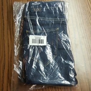 Ultra High-Rise Jean Legging